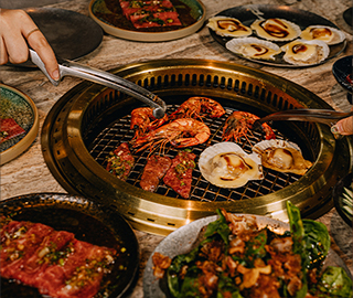Tanba Japanese BBQ & Hotpot